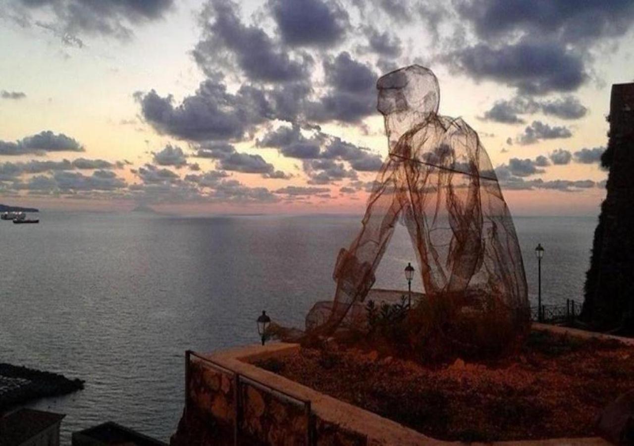 L'Albero Di Limoni Sul Mare Di Pizzo Villa Ngoại thất bức ảnh