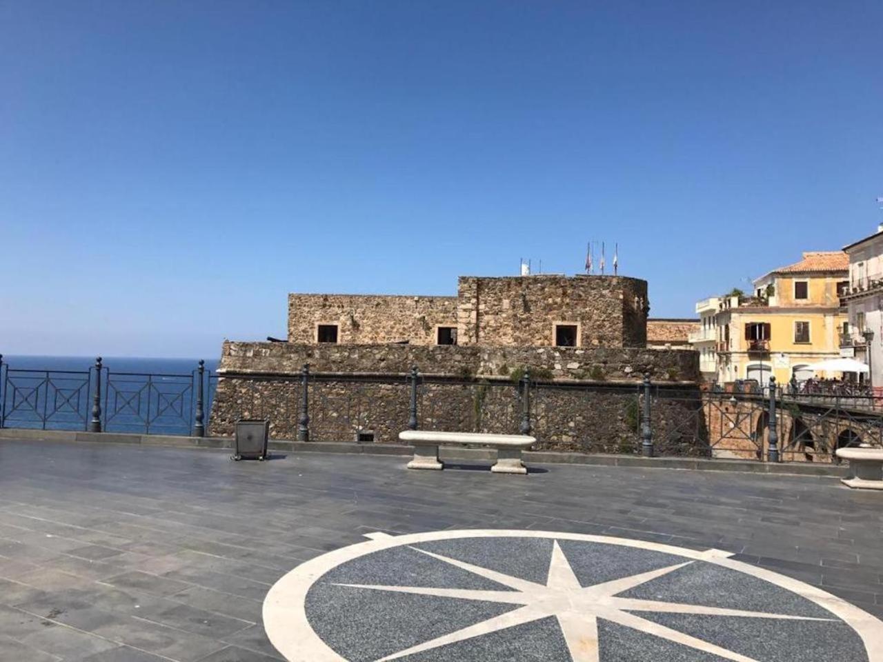 L'Albero Di Limoni Sul Mare Di Pizzo Villa Ngoại thất bức ảnh