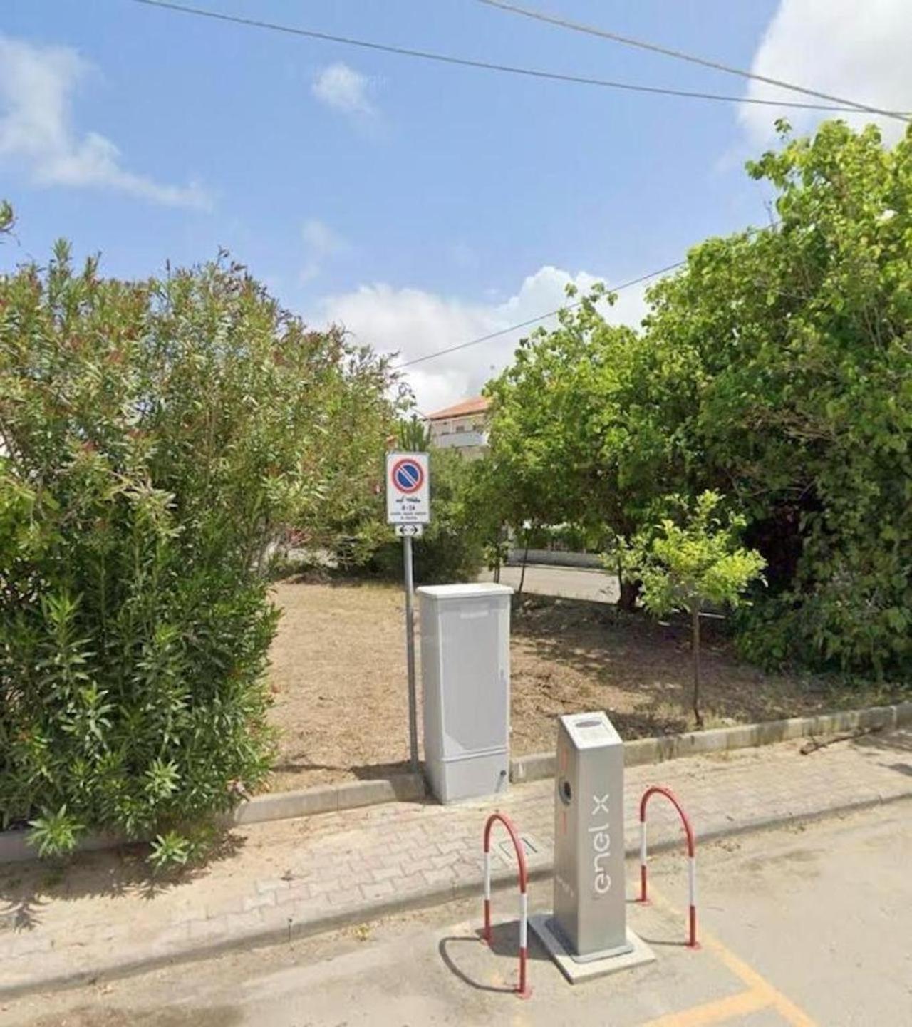 L'Albero Di Limoni Sul Mare Di Pizzo Villa Ngoại thất bức ảnh