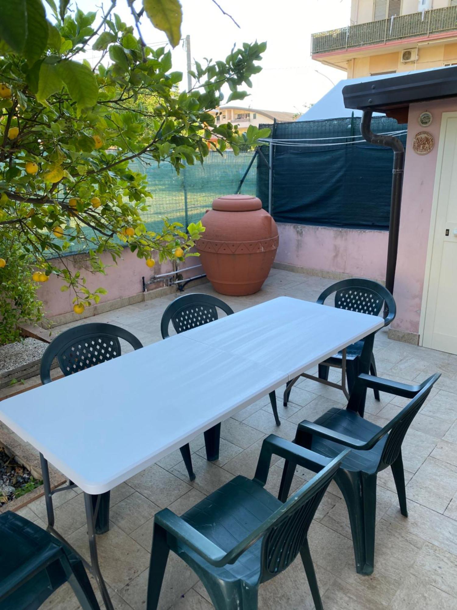 L'Albero Di Limoni Sul Mare Di Pizzo Villa Ngoại thất bức ảnh